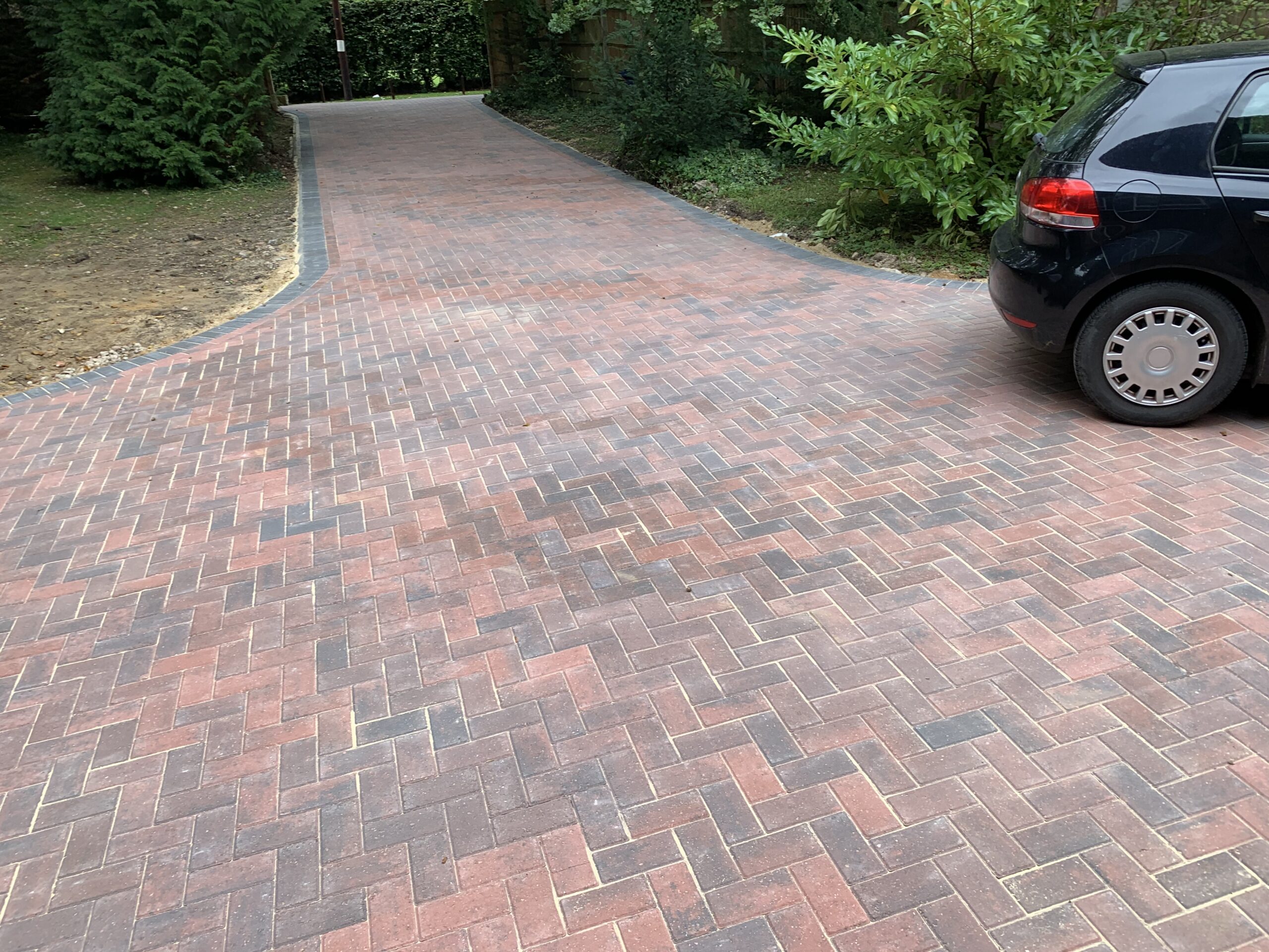 Driveways